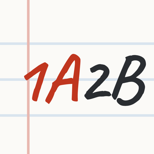 1A2B App Icon